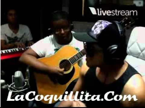 Ken-Y - Quiero Amarte Mas @ Twitcam (2011) ?REGGAETON 2011? -