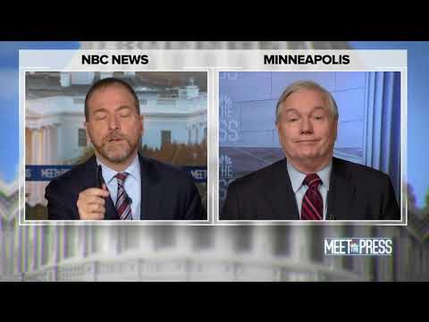 Meet The Press Broadcast Full November 15th, 2020 (Trump - No Concession)