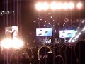 Midnight Oil Live at SCG - Wave Aid - Sydney 29/01/2005