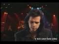 Nick Cave - Sad Dark Eyes, Pleasure is the Boss (1992)