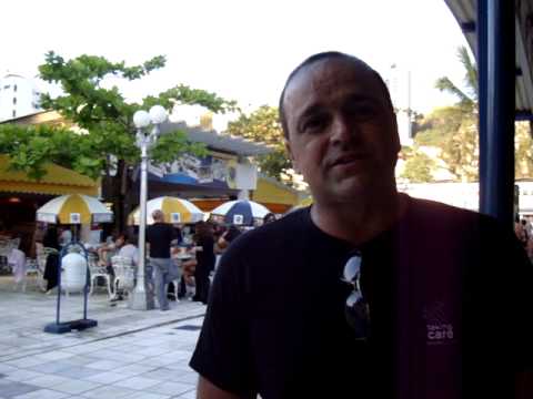 Com a palavra o Pres. Paulo Sergio na final do Torneio de Buraco