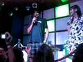 Ricky Rubio en la presentacion del club de fans( I )