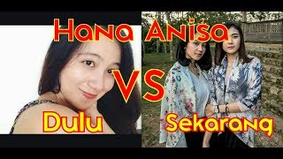 Masih Ingat dengan Hana Anisa ? Begini nasibnya se