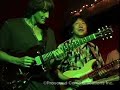 Shinji Shiotsugu & Allen Hinds play togetger in LA