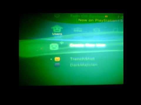 how to delete playstation network account