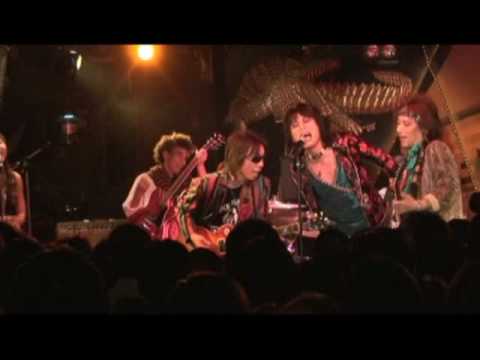 山口冨士夫with The beggars いきなりサンシャイン