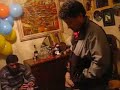 Cumplea�os Vincent 2 a�os