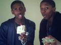 Ice and Bling Beyonce Diamonds by Bruce and Daniel