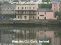 Luxury self catering holiday homes in kinsale cork Ireland