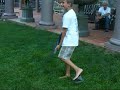 Shooting baking soda and vinegar bombs with bb gun Shooting baking soda and vinegar bombs with bb gun