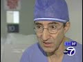Experimenting with heated chemotherapy Chemotherapy