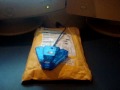 (uploaded by wagnergrs)&nbsp;Adaptador de controle de playstation 2 pra pc
