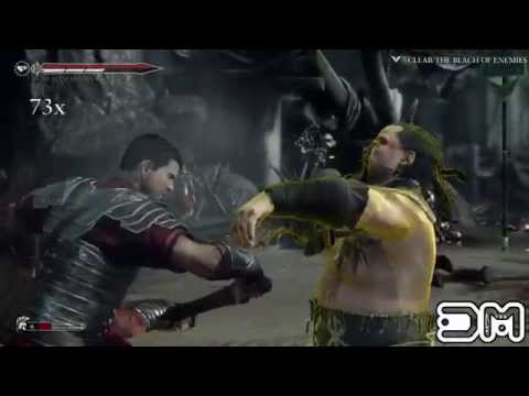 how to perform perfectly timed deflects in ryse