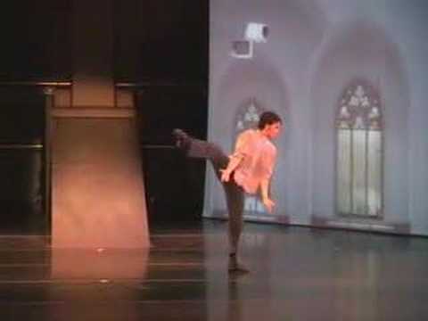 "The Scarlet Letter," (excerpt 3) ...