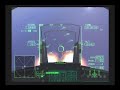 ACE COMBAT ZERO M15/THE TALON OF  RUIN[X-29A]