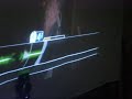 Rock Band on Theremin (Creep - Medium)