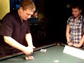 Poolside Close-Up Magic Competition: Michael Kras