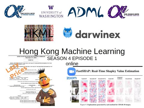 HKML S4E1 - FastSHAP: Real-Time Shapley Value Estimation by Ian Covert