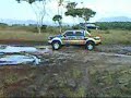ford ranger andando em banhado ford ranger andando em banhado