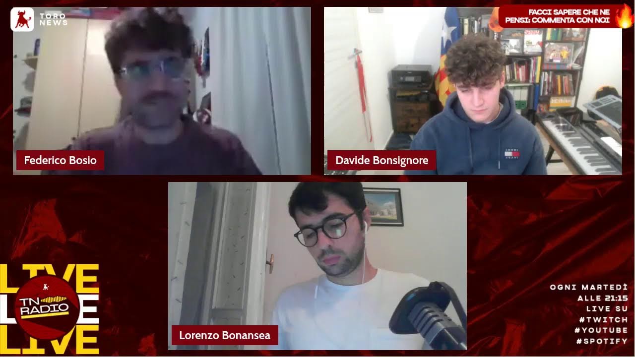 TN Radio, ep. 242 - Diteci che lo fate apposta