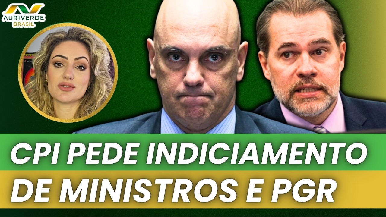 Relatório de CPI pede indicamento de ministros e PGR | Análise de Carina Belomé