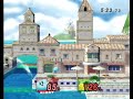 ESAM (Pikachu) vs Seibrik (Kirby) Delphino Plaza