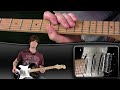 Beginner Guitar Lesson - B Minor Picking Lick