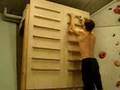 Klettertraining