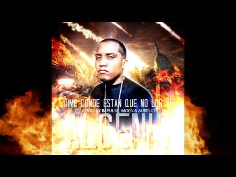 Algenis  -  Dime donde Estan Que no Los Veo @ Las Potencias Del Genero (Video Preview)
		 