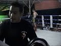 Chris (Australia) vs Warich (Germany) at  Beatdown 8, Phuket, Thailand