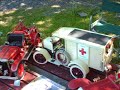 Montreal live Steamers Int. meet 2007 part II