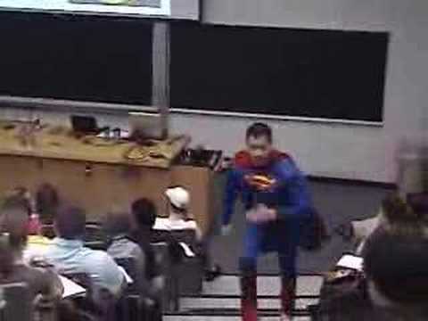 SUPER MAN