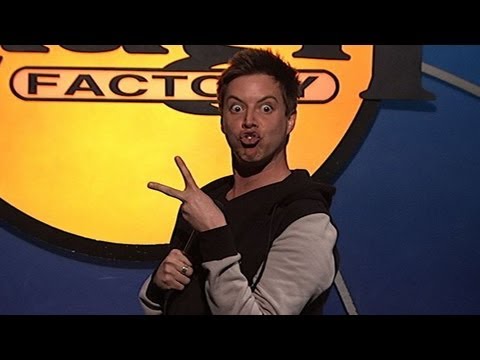 Grant Cotter - Photo Girl (Stand Up Comedy)