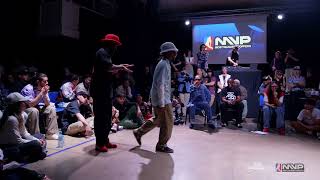 Ness vs Jikay – MVP II POPPING BATTLE FINAL