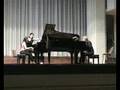 Milhaud Scaramouche 3 tempo