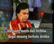 Musang Berbulu Domba (Pance Pondaag)