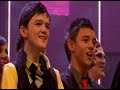 Royal Variety Performance Finale featuring Jersey Boys London Cast