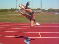 Mandy Hibbs Cheerleading Highlights