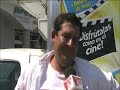 inconformidad la gente cozumele�a por el libre transito