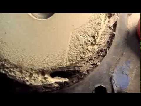 how to remove oxidation from aluminum