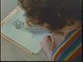 Angus Young draws himself!!