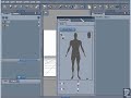 DAZ Studio beginner tutorial 1 DAZ Studio beginner tutorial 1