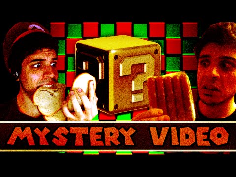 Mystery Video (Cooking Edition)