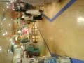 aaron derrapando en el corte ingles
