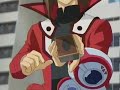 Yu-Gi-Oh! GX - Jaden Vs. Yugi Part 1