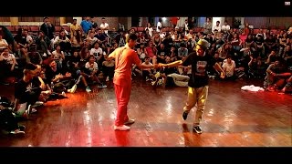 Sany-G vs Emjay – Shadow In The Circle 2015 Popping Final