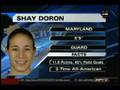 NY Liberty Selects Shay Doron in the WNBA Draft