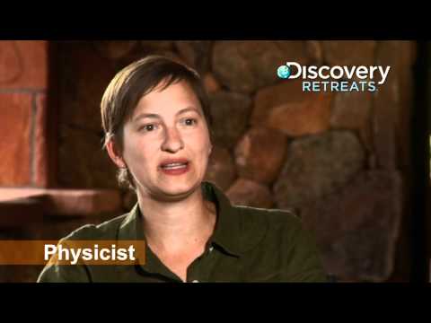 Discovery Retreats: Dr. Risa Wechsler on 