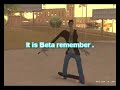 New skateboard and Animations [Beta] GTA SA