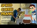 Funny Videos - Coffee Funny Prank